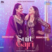 Suit Gajri Mannat Noor MP3 Song, Suit Gajri Album