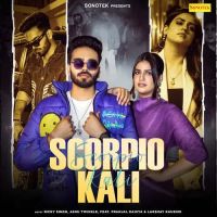 Scorpio Kali Ricky Singh, Ashu Twinkle MP3 Song, Scorpio Kali Album