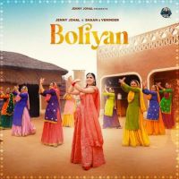 Boliyan Jenny Johal MP3 Song, Boliyan Album
