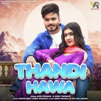 Thandi Hawa Ashu Dhakal, Ashu Twinkle MP3 Song, Thandi Hawa Album