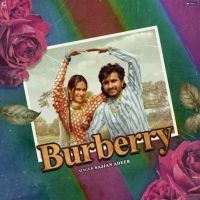 Burberry Sajjan Adeeb MP3 Song, Burberry Album
