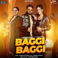 Baggi Baggi Harpreet Dhillon MP3 Song, Baggi Baggi Album
