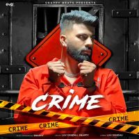 Crime Luv Sxndhu MP3 Song, Crime Album