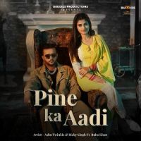 Pine Ka Aadi Ashu Twinkle, Ricky Singh MP3 Song, Pine Ka Aadi Album