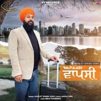 Wapaasi Manjit Singh Sohi MP3 Song, Wapaasi Album