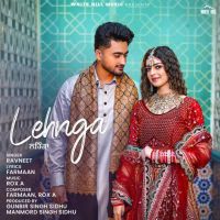 Lehnga Ravneet MP3 Song, Lehnga Album