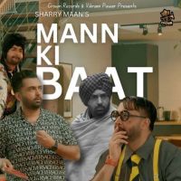 Mann Ki Baat Sharry Maan MP3 Song, Mann Ki Baat Album
