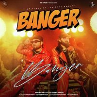 Banger RP Singh, KD Desi Rock MP3 Song, Banger Album