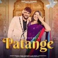 Patange Harjeet Deewana, Komal Chaudhary MP3 Song, Patange Album