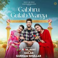 Gabru Gulab Warga Gurnam Bhullar MP3 Song, Gabru Gulab Warga Album