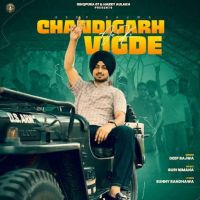 Chandigarh Aa Ke Vigde Deep Bajwa MP3 Song, Chandigarh Aa Ke Vigde Album