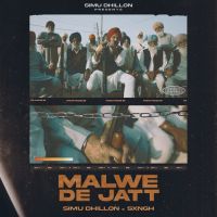 Malwe De Jatt Simu Dhillon MP3 Song, Malwe De Jatt Album
