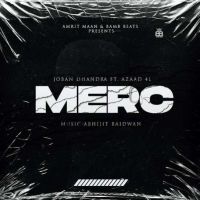 Merc Joban Dhandra MP3 Song, Merc Album