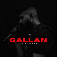 GALLAN AP Dhillon MP3 Song, GALLAN Album
