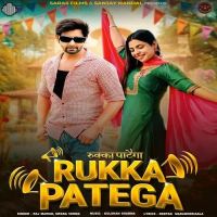 Rukka Patega Raj Mawar, Swara Verma MP3 Song, Rukka Patega Album