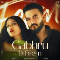Gabhru Di Feem Vicky MP3 Song, Gabhru Di Feem Album