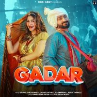 Gadar Raj Mawar, Ashu Twinkle MP3 Song, Gadar Album