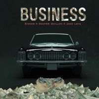Business Sinner, Deepak Dhillon MP3 Song, Business Album