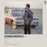 Burning Memories Kirat Gill MP3 Song, Burning Memories Album