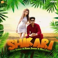 Shikari Preet Sandhu MP3 Song, Shikari Album