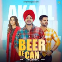 Beer De Can Akaal MP3 Song, Beer De Can Album