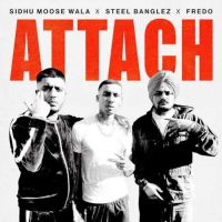 Attach Sidhu Moose Wala MP3 Song, Attach Album