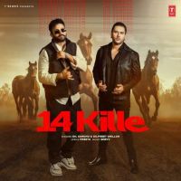 14 Kille Dilpreet Dhillon, Dil Sandhu MP3 Song, 14 Kille Album