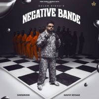 Negative Bande Gulab Sidhu MP3 Song, Negative Bande Album