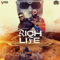 Rich Life Rick Ross, Guru Randhawa MP3 Song, Rich Life Album