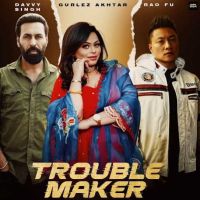 Trouble Maker Davvy Singh MP3 Song, Trouble Maker Album