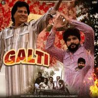 Galti Labh Heera, Galav Waraich MP3 Song, Galti Album