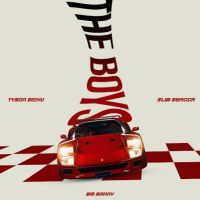 The Boys Tyson Sidhu MP3 Song, The Boys Album