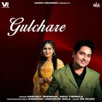 Gulchare Harjeet Deewana, Ashu Twinkle MP3 Song, Gulchare Album
