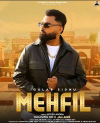 Mehfil Gulab Sidhu MP3 Song, Mehfil Album