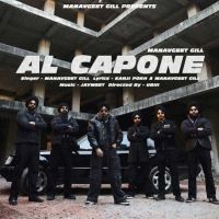 AL Capone Manavgeet Gill MP3 Song, AL Capone Album