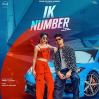 Ik Number Preet Sandhu MP3 Song, Ik Number Album