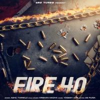 Fire 40 Ashu Twinkle, Krishan Madha MP3 Song, Fire 40 Album
