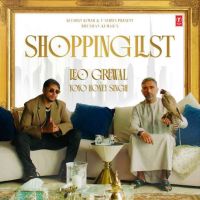 Shopping List Leo Grewal MP3 Song, Shopping List Album
