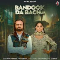 Bandook Da Bacha Sonu Grewal MP3 Song, Bandook Da Bacha Album