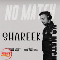 Shareek Brar Saab MP3 Song, Shareek Album