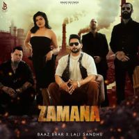 Zamana Baaz Brar MP3 Song, Zamana Album