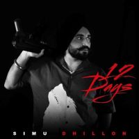 12 Days Simu Dhillon MP3 Song, 12 Days Album