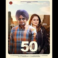 Fifty Vicky Dhaliwal MP3 Song, Fifty Album
