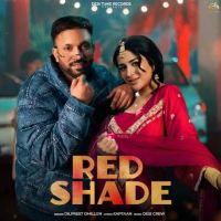 RED SHADE Dilpreet Dhillon MP3 Song, RED SHADE Album