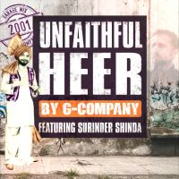 Unfaithful Heer (Daka Pe Gaya) G-COMPANY, Surinder Shinda MP3 Song, Unfaithful Heer (Daka Pe Gaya) Album