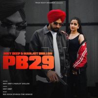 PB29 Mny Deep, Manjot Dhillon MP3 Song, PB29 Album