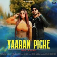 Yaaran Piche Nav Bains MP3 Song, Yaaran Piche Album