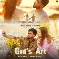 Gods Art Akash Jandu MP3 Song, Gods Art Album