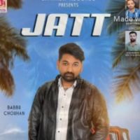 Jatt Babbu Chauhan MP3 Song, Jatt Album