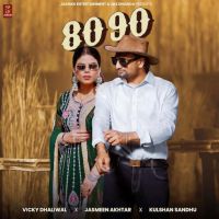 80-90 Vicky Dhaliwal MP3 Song, 80-90 Album